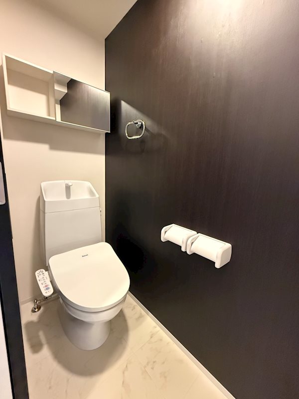 グロワール野村のトイレ写真