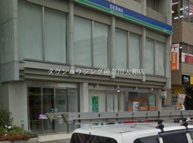 郵便局　湘南台駅前郵便局（郵便局）まで387m