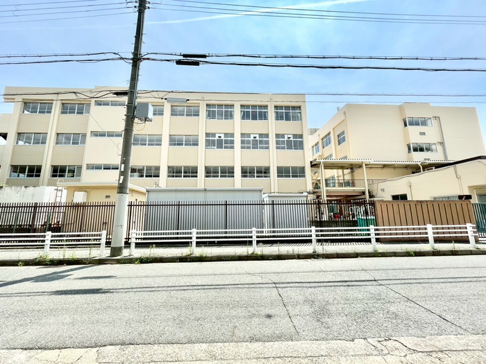 小学校　福池小学校（小学校）まで510m