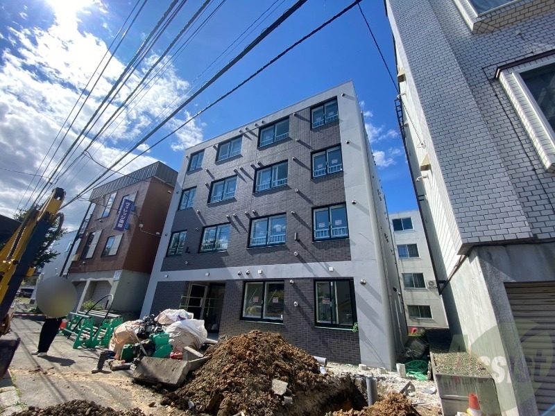 建物外観　外観３