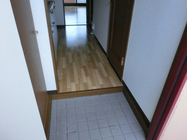 Shibuya一番館の玄関写真