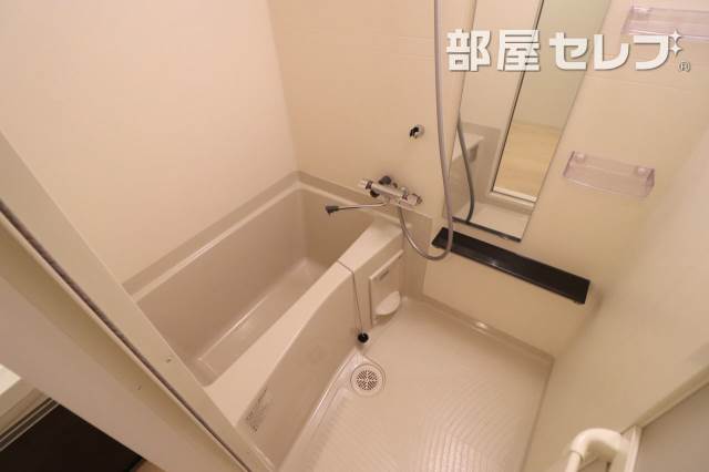 プレサンス池下トレスの風呂写真