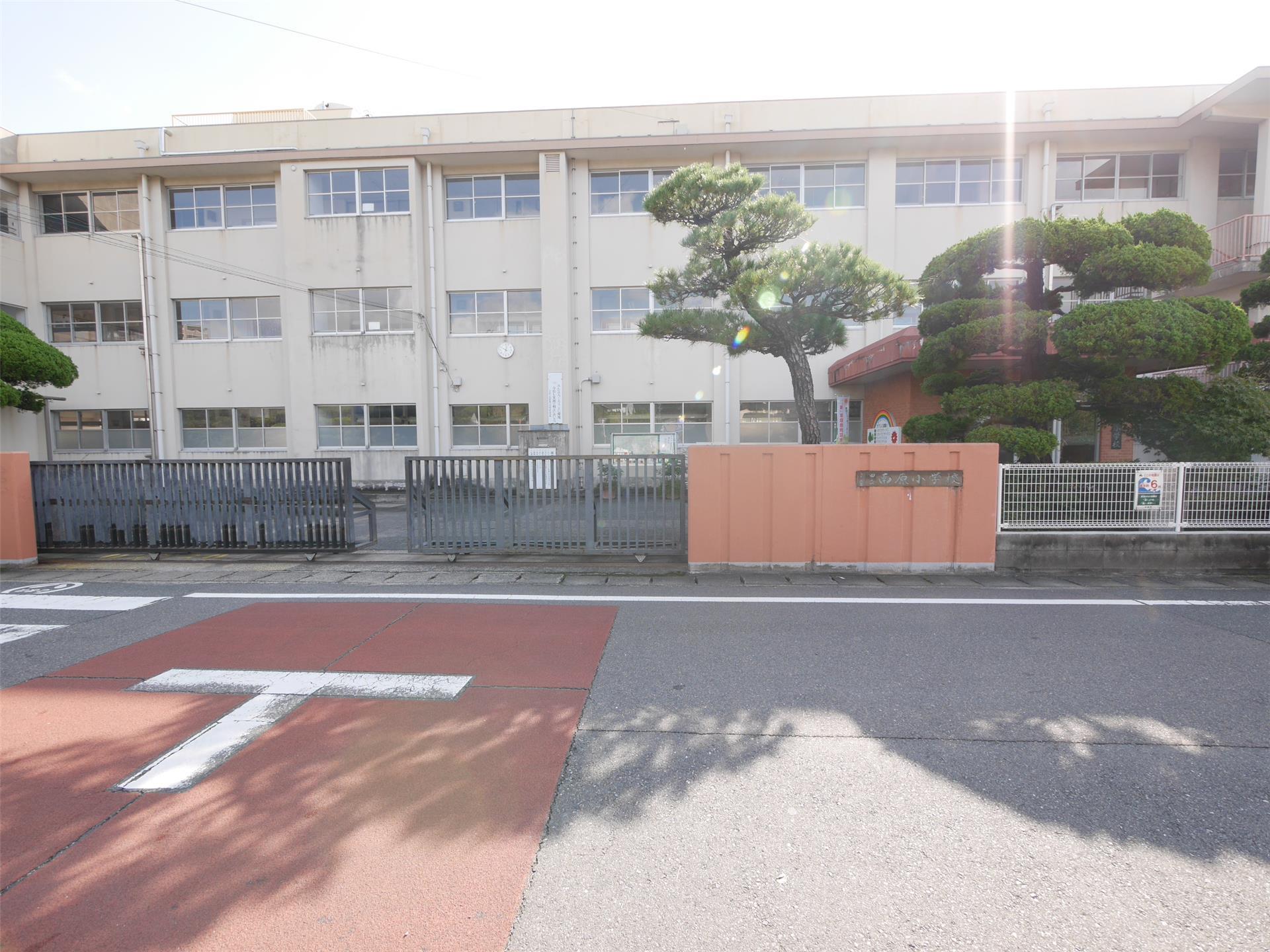 小学校　南原小学校（小学校）まで850m