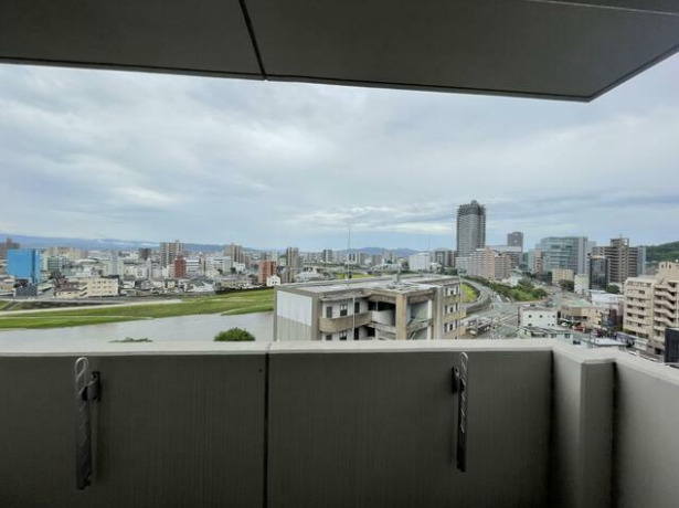 ＪＲ鹿児島本線 熊本駅 徒歩10分 11階建 築12年の内装写真
