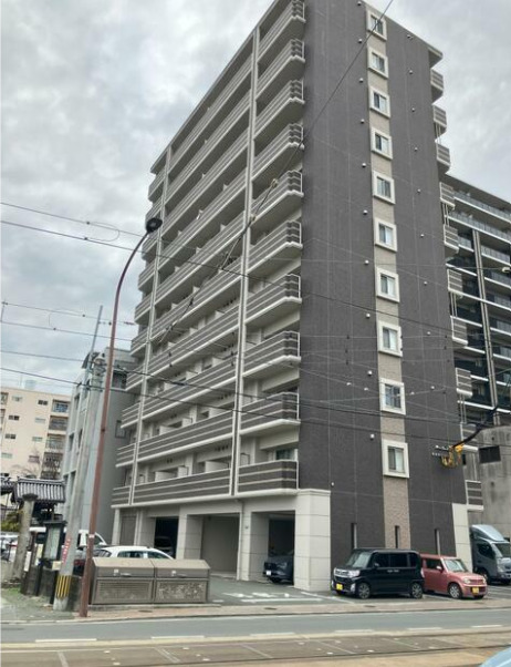 ＪＲ鹿児島本線 熊本駅 徒歩10分 築12年