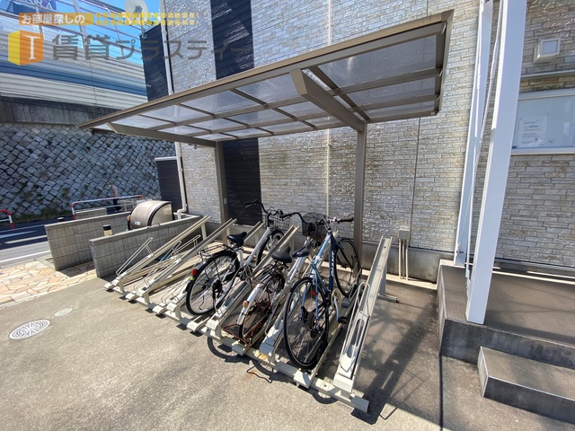 京成本線 船橋競馬場駅 徒歩5分 2階建 築12年のその他写真
