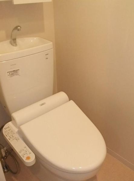トイレ　※別部屋参考写真