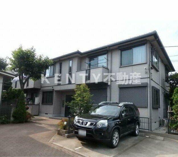 建物外観　おしゃれな外観です
