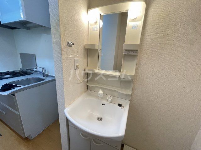石川台レジデンスの内装写真