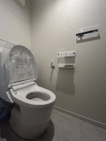 グランパセオ目黒大塚山のトイレ写真