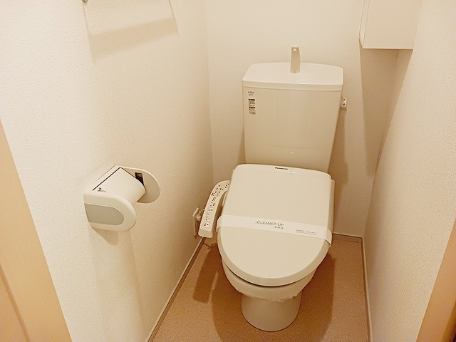 カーサ・リオハ Aのトイレ写真