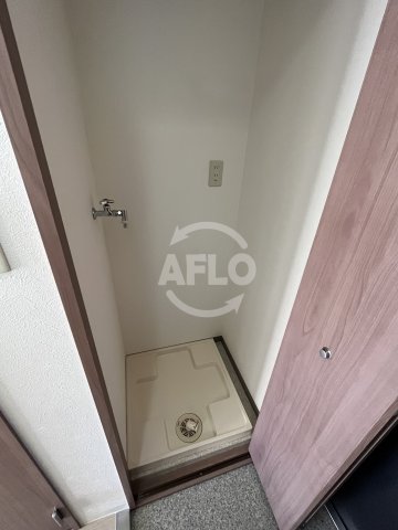 その他設備　サンアーク深江橋　洗濯パン
