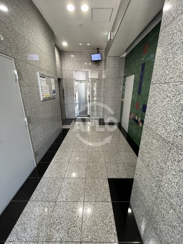 ロビー　サンアーク深江橋　ロビー