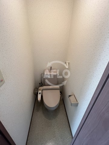 トイレ　サンアーク深江橋　トイレ