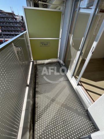バルコニー　サンアーク深江橋　バルコニー