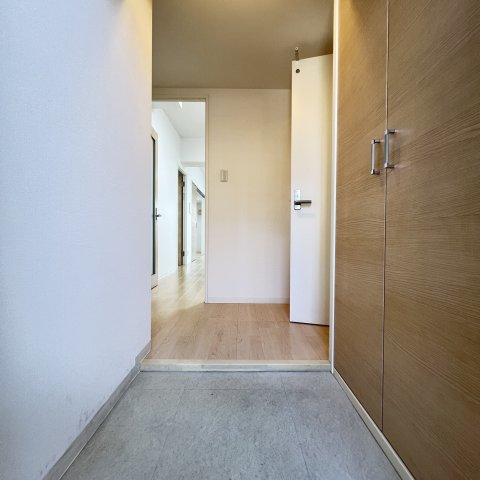 玄関　同仕様タイプです