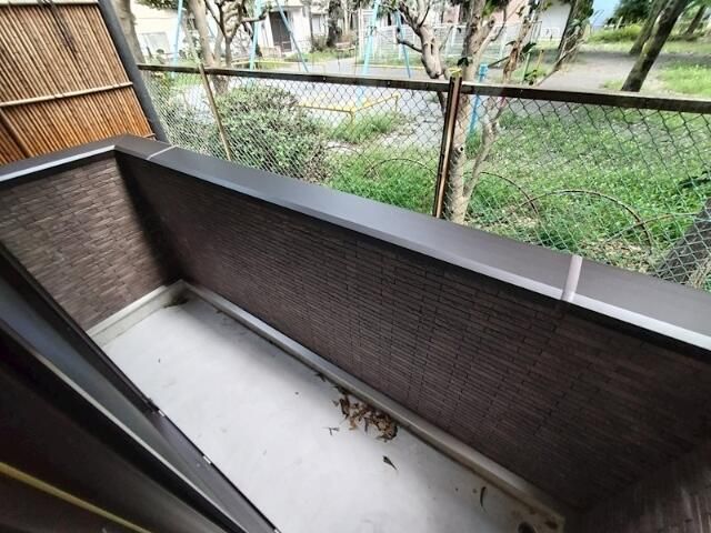 バルコニー　カリーノ?柄　練?区?柄２