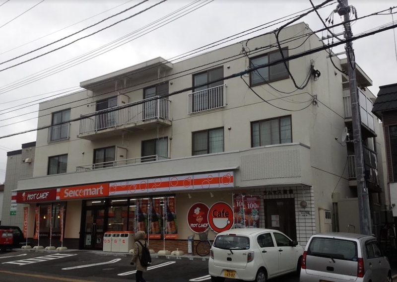 地下鉄東西線 南郷１８丁目駅 徒歩6分 4階建 築14年の周辺写真