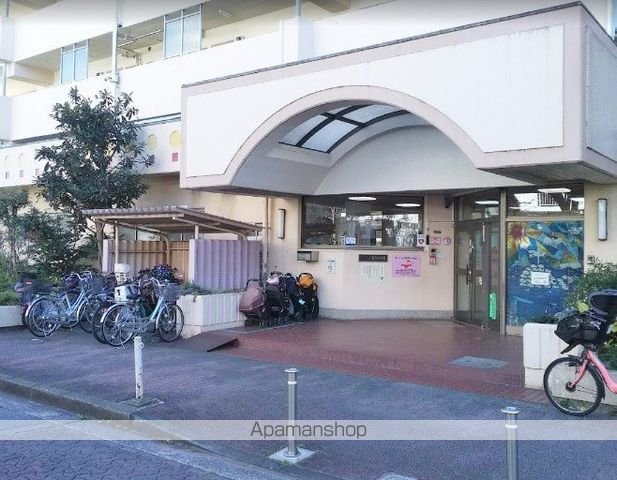 幼稚園・保育園　八潮西保育園（幼稚園・保育園）まで525m