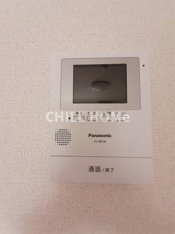セキュリティ　当社、チルホームのHPもご覧ください(^^)/物件情報多数♪