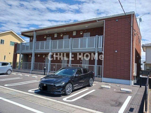 建物外観　当社、チルホームのHPもご覧ください(^^)/物件情報多数♪