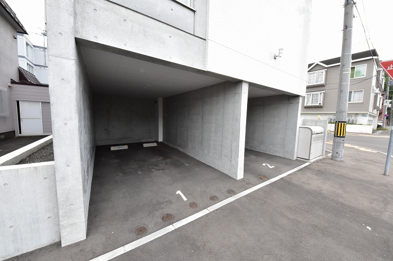 地下鉄東西線 南郷７丁目駅 徒歩3分 4階建 築12年のその他写真