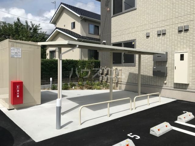 グレイスコートの外観写真