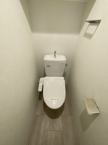 プレサンス塚本ベラビィのトイレ写真