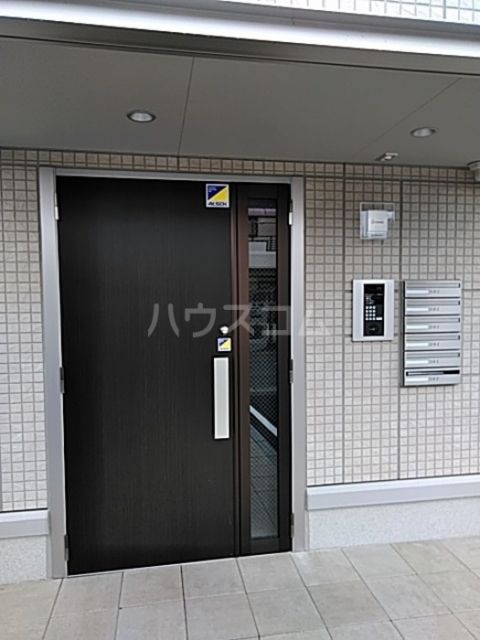 D-Castleの外観写真