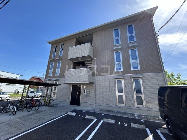 D-Castleの外観写真