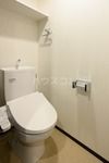 プレジオ都島北通のトイレ写真