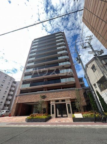 プレジオ都島北通の外観写真