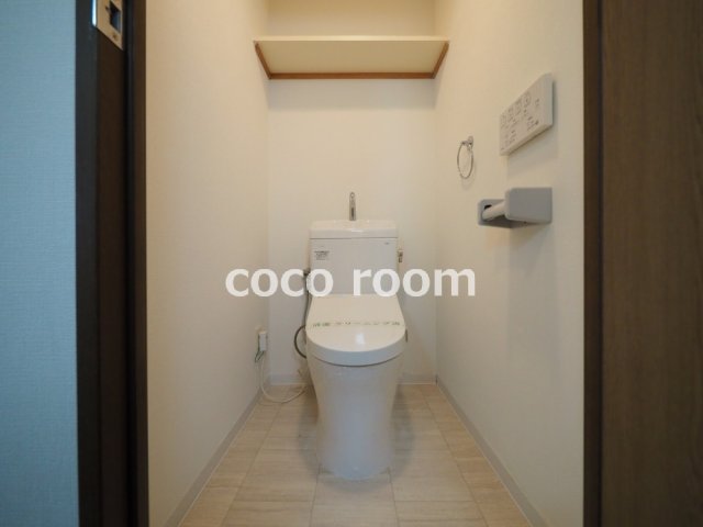 エイペックス大手通のトイレ写真