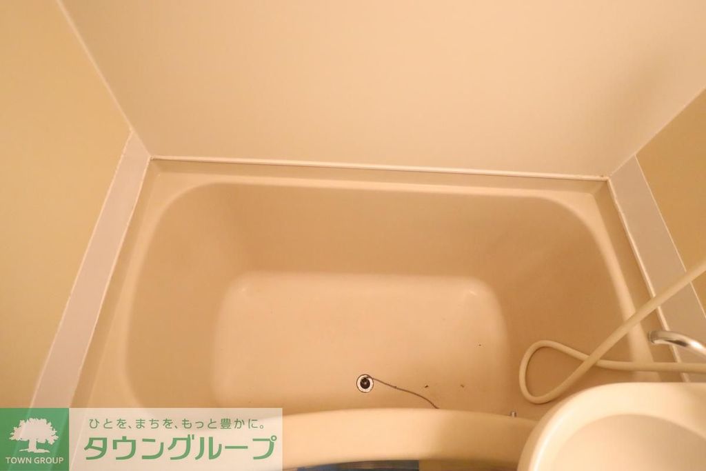 パレス中山第一の風呂写真