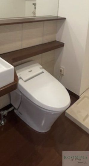 ユーレジデンス西大井のトイレ写真