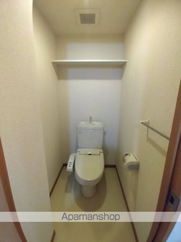 チェリーブロッサムIのトイレ写真