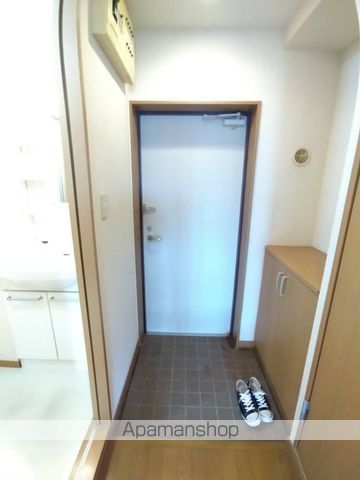 チェリーブロッサムIの玄関写真