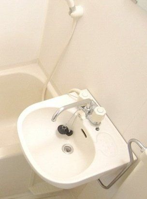 洗面設備　★お部屋探しは株式会社タウンハウジング東京まで★