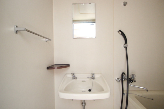 コーポ安古市の内装写真