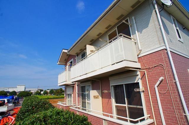 建物外観　お問合せは048-772-8202