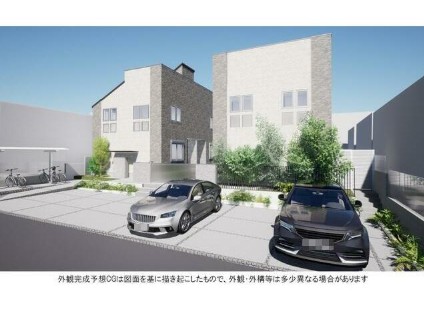 京王井の頭線 高井戸駅 徒歩19分 築1年