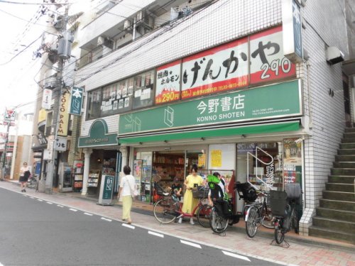 京王井の頭線 高井戸駅 徒歩19分 2階建 築1年の周辺写真