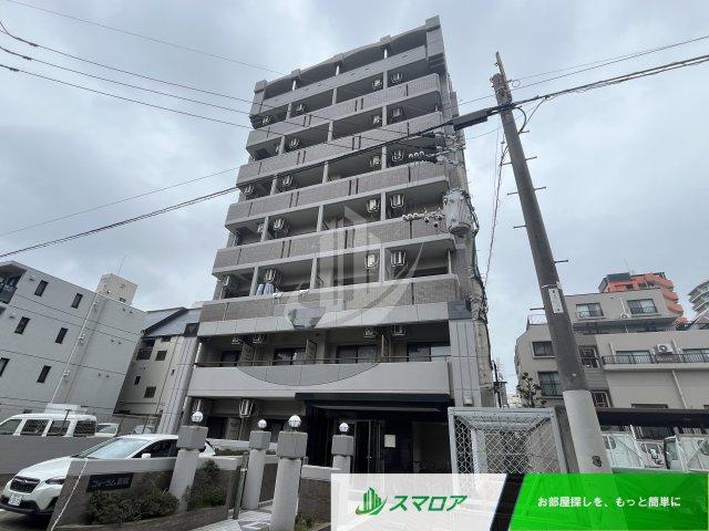 地下鉄七隈線 薬院駅 徒歩6分 築33年