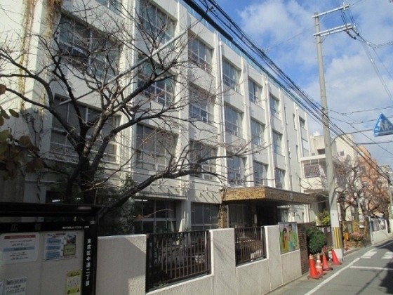 小学校　北中道小学校（小学校）まで500m