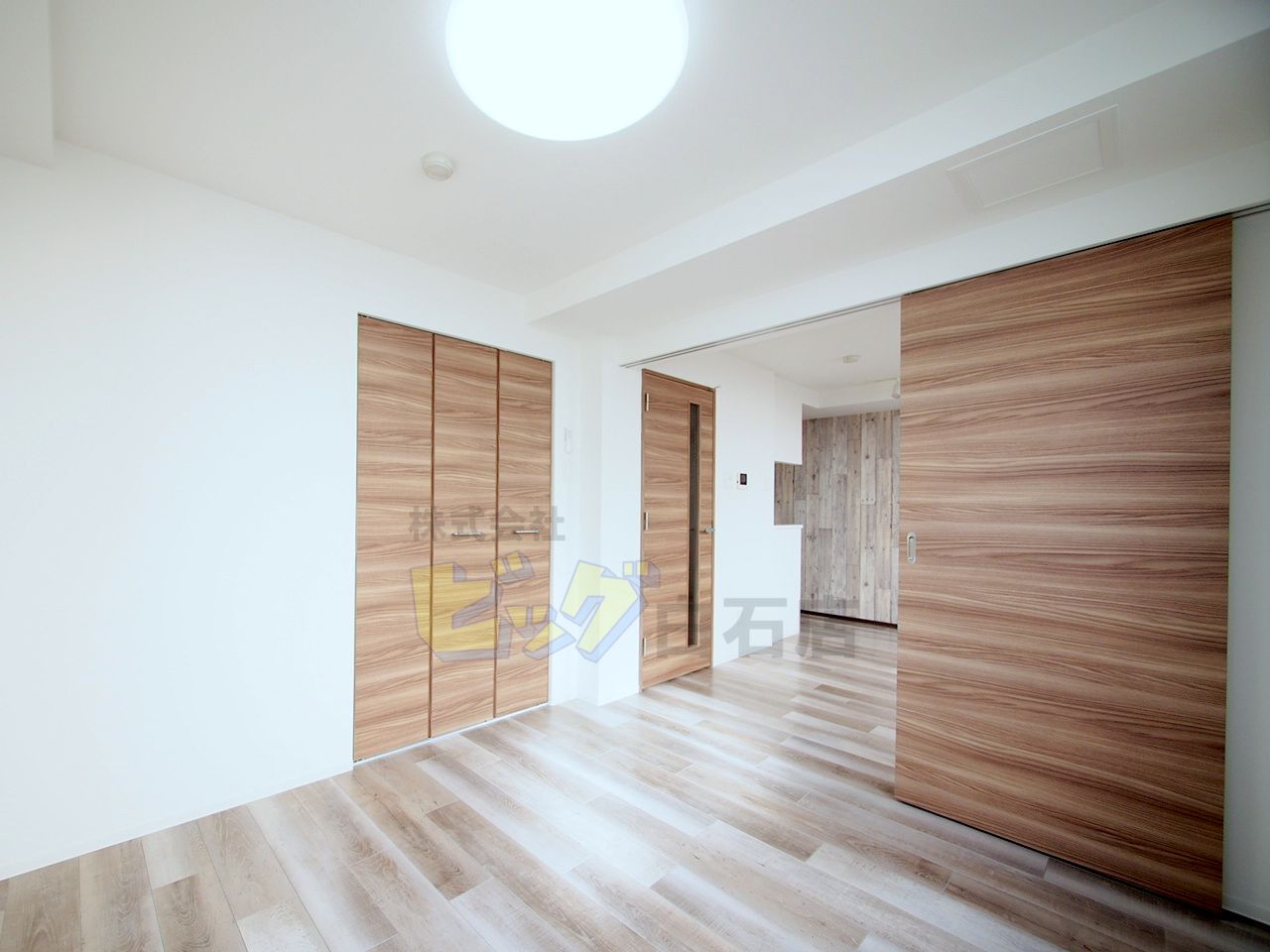 その他部屋・スペース　人気のオール洋室タイプのお部屋です♪