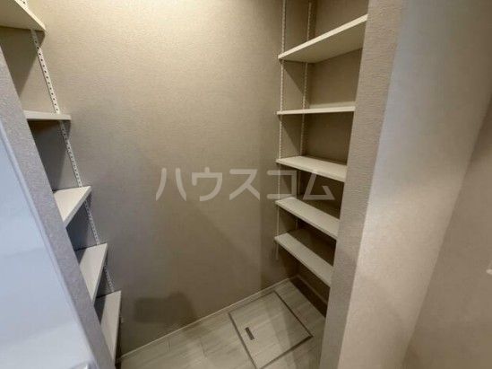 グランミシェルの内装写真