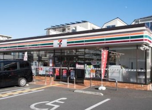 京王線 桜上水駅 徒歩11分 2階建 築4年の周辺写真