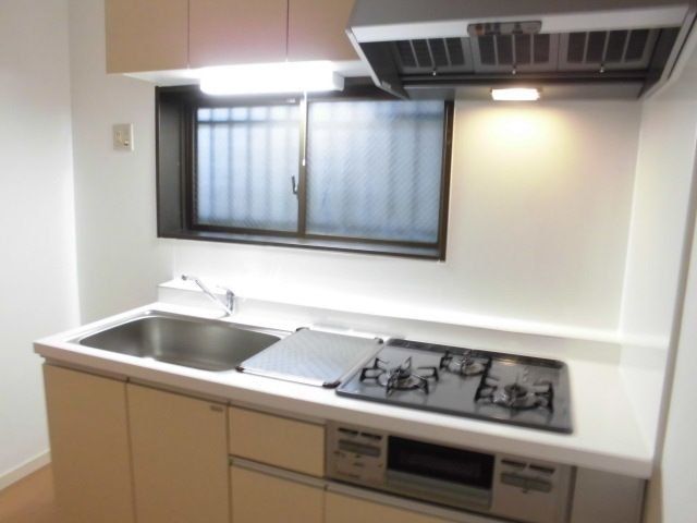 キッチン　★別部屋参考画像★