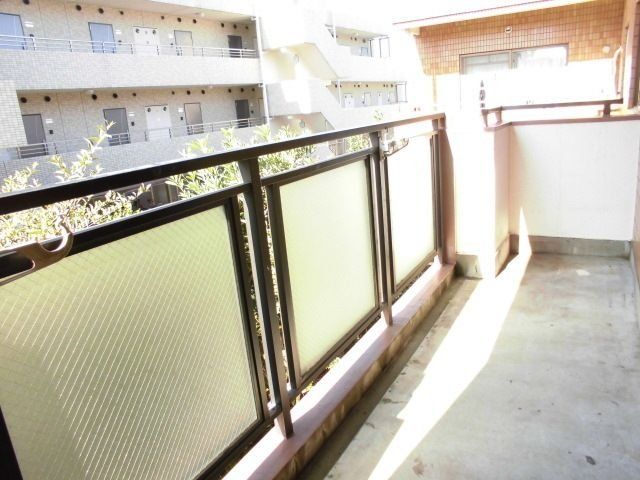 バルコニー　★別部屋参考画像★