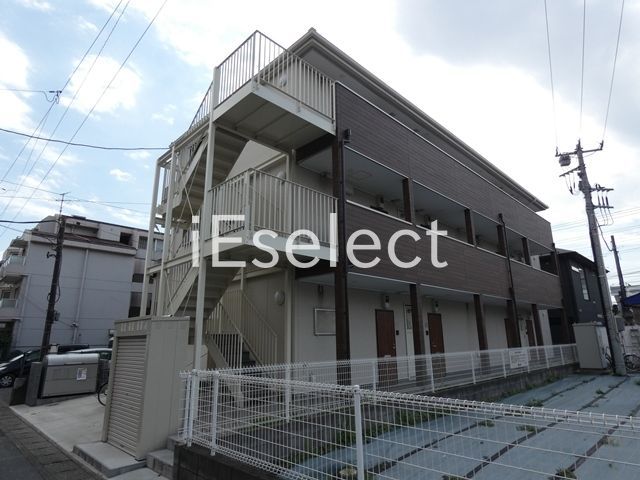 建物外観　本千葉駅徒歩11分!!